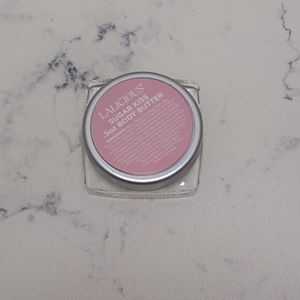 Lalicious Sugar Kiss Body Butter Mini Travel Size 0.5 oz